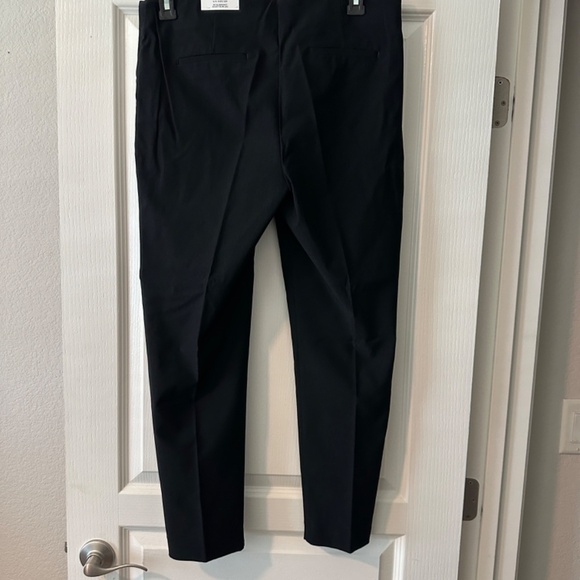 Chico's So Slimming Juliet Pant Button Hem Ankle - Picture 2 of 6